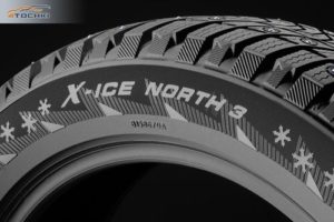 Michelin X Ice North 3